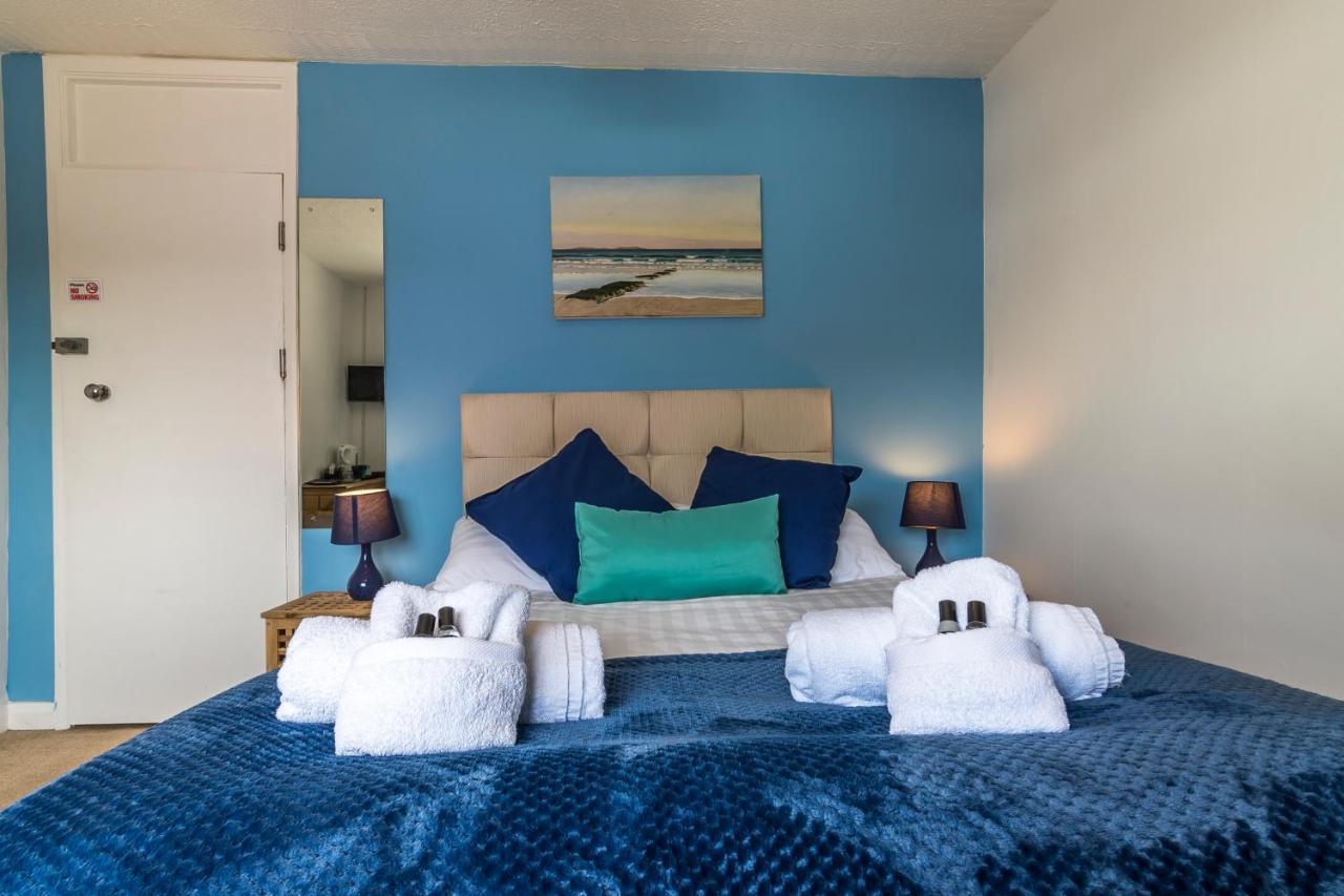 Parsonage Farm Inn Saint Florence Bagian luar foto