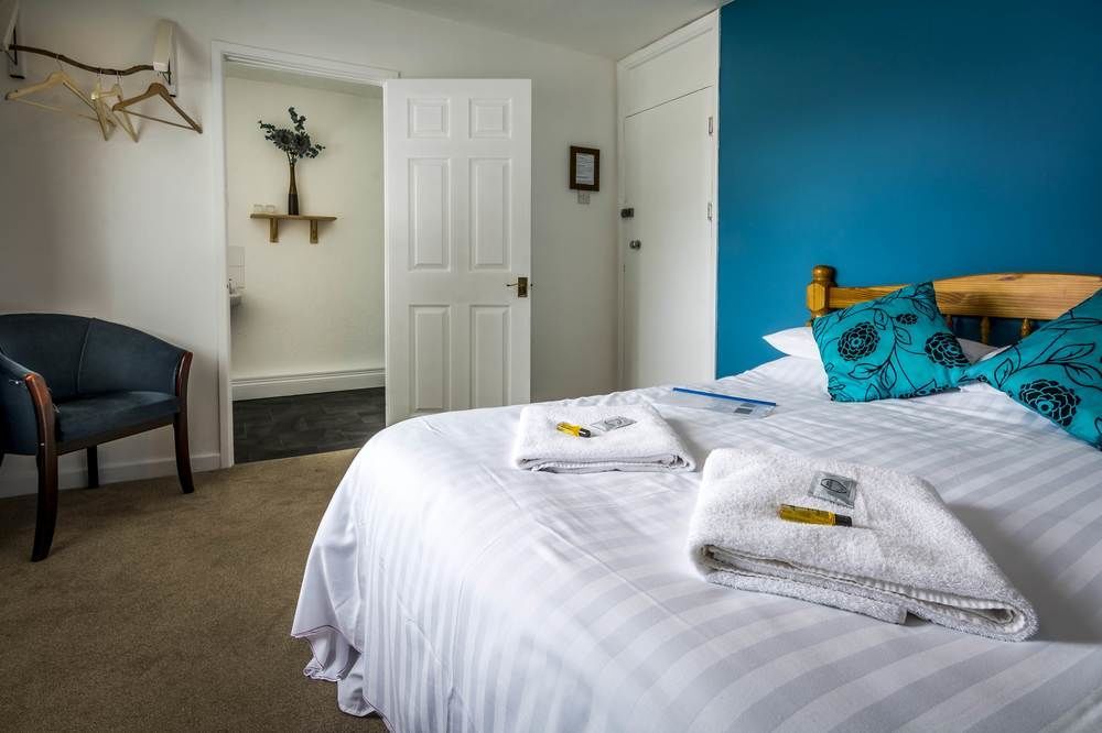 Parsonage Farm Inn Saint Florence Bagian luar foto
