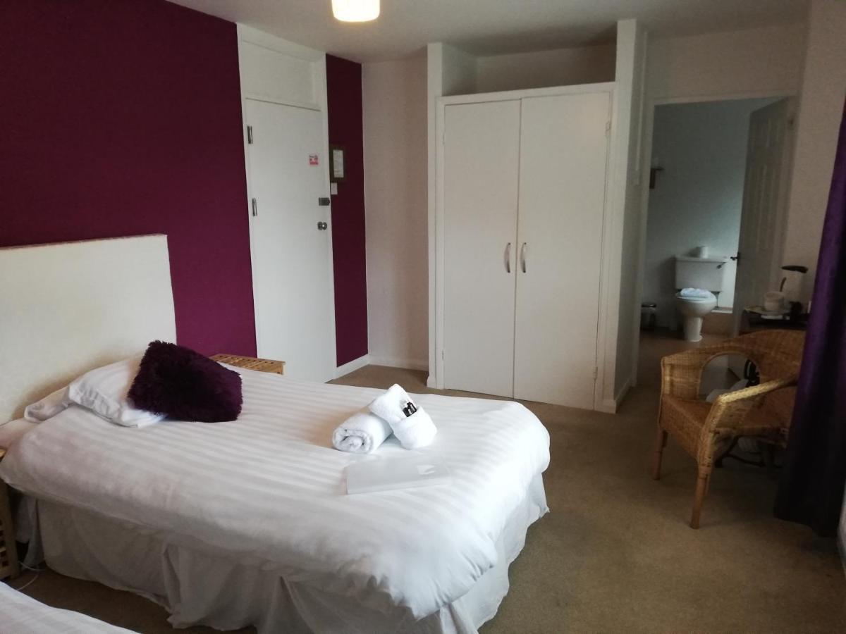 Parsonage Farm Inn Saint Florence Bagian luar foto